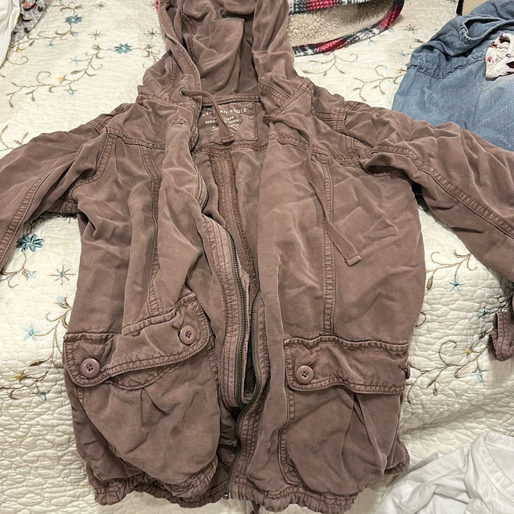 American Eagle Thin Jacket